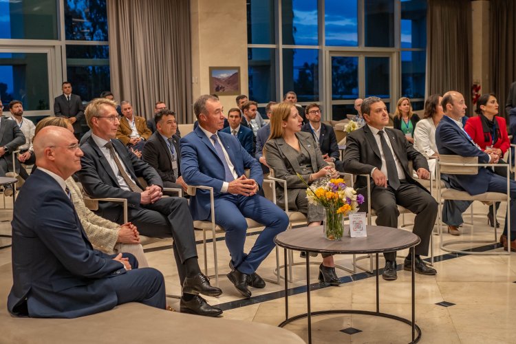 San Juan fortalece sus vínculos con Suecia para impulsar inversiones