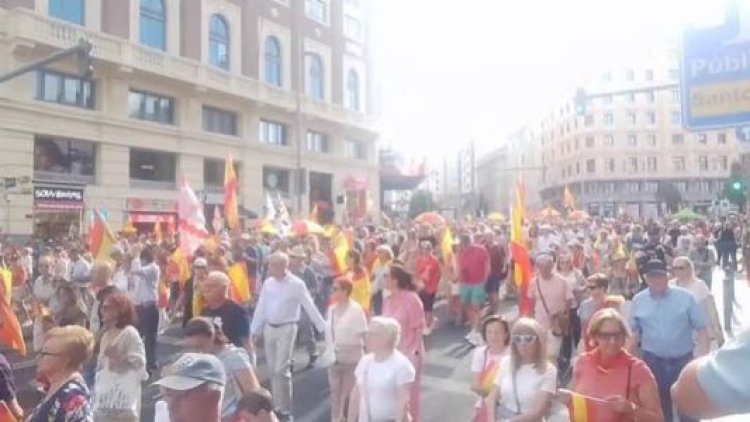 España: paralizan desalojos hasta 2030