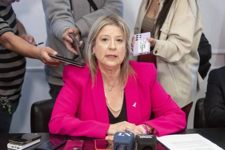 Monteoliva tras el intento de robo a uno de sus custodios: “Van a responder ante la Justicia”