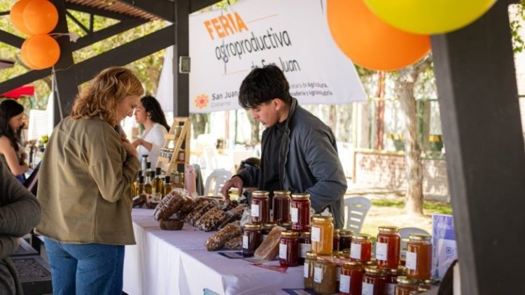 La Feria Agroproductiva llega al Parque de Mayo con su primera edición de octubre
