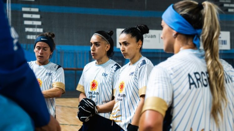 San Juan aportará el 66,7% de los jugadores a las selecciones argentinas de hockey sobre patines para la Copa Mundial 2026