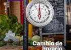 La Feria y Mercado de Abasto de la Ciudad cambia su horario de atención