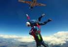 El Centro de Aviación Civil San Juan convoca a nuevos alumnos para el Curso de Paracaidismo Deportivo 2026