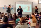 La Municipalidad de Jáchal avanzó en formación preventiva con jornadas en Huaco sobre prevención sísmica