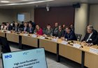 Orrego expuso sobre energía y minería ante inversores europeos en París