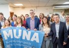 El ministro Platero acompañó el lanzamiento de las acciones municipales con UNICEF