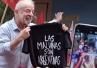 El gesto de Lula en medio de la campaña electoral