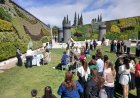 Por primera vez celebraron un matrimonio en el Museo de la Memoria Urbana