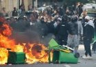 Francia: 450.000 personas se movilizan en protestas estudiantiles