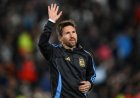 Messi, emocionado en su despedida: “Jugar en la Selección argentina es lo más lindo que te puede pasar”
