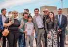 Orrego entregó viviendas en Chimbas y convirtió años de espera en el sueño cumplido de la casa propia