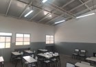Avanza el mantenimiento preventivo en escuelas de San Juan de cara a la temporada de lluvias