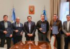 Orrego designó al nuevo subjefe de la Policía y confirmó al director de Protección Civil