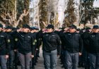 Orrego autorizó el ascenso de 250 efectivos del Servicio Penitenciario de San Juan