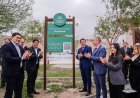 Orrego lanzó la Eco Ruta Turística para potenciar el turismo de naturaleza en San Juan