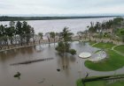 El Niño preocupa en Concordia: el río Uruguay llegó a 11,50 metros y esperan otra crecida