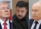 Trump anunció un alto el fuego energético entre Rusia y Ucrania