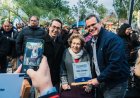 Villa Krause celebró sus 113 años con obras, reconocimientos y un emotivo homenaje a su historia