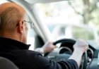 Los mayores de 60 años son los que más trabajan en autos de aplicaciones