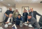 COPRE y Obras Sanitarias coordinaron acciones para mitigar los posibles efectos de El Niño en San Juan