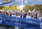 San Juan se prepara para la quinta Marcha Federal Universitaria: será este jueves