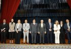 La Corte de Justicia tomó juramento a cuatro nuevos Magistrados del Poder Judicial