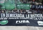 La Justicia le impuso al Gobierno una multa diaria por incumplir la Ley de Financiamiento Universitario
