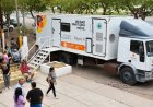 Las Unidades Sanitarias Móviles brindarán atención en San Martín