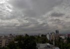 Jueves nublado y lluvias aisladas