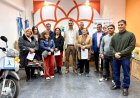 La Caja de Acción Social entregó los premios del sorteo de cupones  no premiados