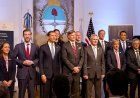 Dos altos funcionarios del gobierno de Trump visitarán la Argentina la próxima semana