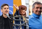 La interna del peronismo en el Día de la Lealtad: Kicillof en La Matanza, La Cámpora con Cristina y Máximo en Chaco