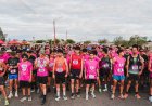 Más de 2.000 personas participaron de la Maratón de Chimbas en una jornada de deporte y concientización
