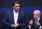 Debate presidencial: filosa chicana entre Flávio Bolsonaro y Lula por el voto en las cárceles