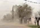 Suspenden las clases por alerta de viento en Iglesia, Calingasta y Jáchal