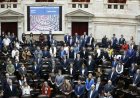 El oficialismo consiguió quórum y se inició una maratónica sesión en Diputados con múltiples temas