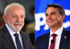 Elecciones en Brasil: la diferencia entre Bolsonaro y Lula se reduce a un punto