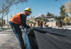 El Plan 50 Cuadras alcanza el 85% de avance en el microcentro