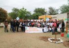 Valle Fértil fue sede del cierre provincial de Bosque en la Escuela