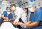El Gobierno reconoció a los técnicos universitarios en emergencias de salud