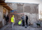 Personas Privadas de Libertad continúan trabajando en las mejoras en la Capilla del Carmen