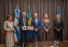 Día de las Relaciones Internacionales: San Juan recibió más de 30 embajadores en 2026