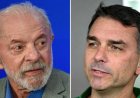 Elecciones en Brasil: Lula y Flávio Bolsonaro alternan el liderazgo en un reñido inicio de conteo