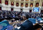 Presupuesto 2027: LLA acelera las negociaciones con los bloques dialoguistas para cerrar el dictamen