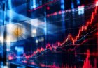 El riesgo país saltó a 755 puntos y las acciones argentinas cayeron hasta un 9%