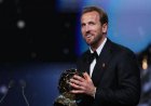 El inglés Harry Kane es el ganador del Balón de Oro 2026: en qué puesto quedó Lionel Messi