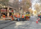El Plan 50 Cuadras continúa en pleno microcentro