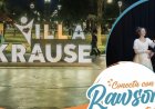La historia sale a las calles: Villa Krause será escenario de un recorrido teatralizado