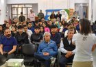 Se presentó el proyecto para revalorizar el patrimonio paleontológico de La Ciénaga de Huaco