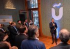 Uñac presentó su búnker político y avanza en su proyecto presidencial para 2027